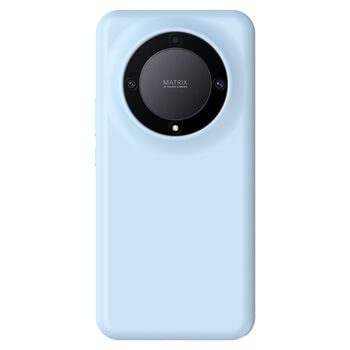 Picasee Liquid case Honor Magic5 Lite 5G - Personalizirano graviranje - Plava