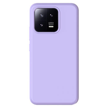 Picasee Liquid case Xiaomi 13 - Personalizirano graviranje - ljubičasta