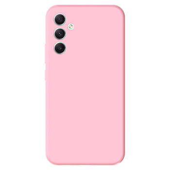 Picasee Liquid case Samsung Galaxy A34 5G A346B - Personalizirano graviranje - Ružičasta