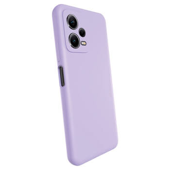 Maskica za Xiaomi Redmi Note 12 5G - Personalizirano graviranje - ljubičasta