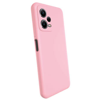 Maskica za Xiaomi Redmi Note 12 5G - Personalizirano graviranje - Ružičasta