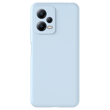 Picasee Liquid case Xiaomi Redmi Note 12 5G - Personalizirano graviranje - Plava