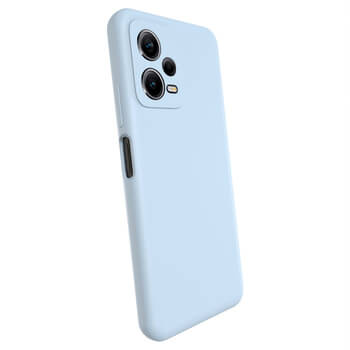 Maskica za Xiaomi Redmi Note 12 5G - Personalizirano graviranje - Plava