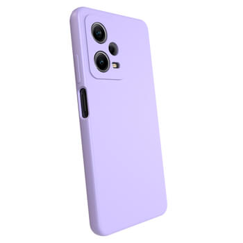 Maskica za Xiaomi Redmi Note 12 Pro 5G - Personalizirano graviranje - ljubičasta