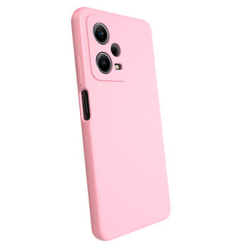 Maskica za Xiaomi Redmi Note 12 Pro 5G - Personalizirano graviranje - Ružičasta