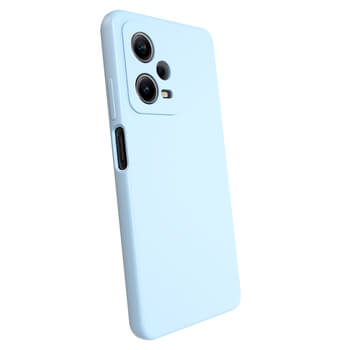 Maskica za Xiaomi Redmi Note 12 Pro 5G - Personalizirano graviranje - Plava