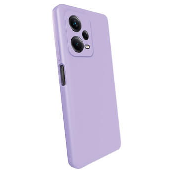 Maskica za Xiaomi Redmi Note 12 Pro+ 5G - Personalizirano graviranje - ljubičasta