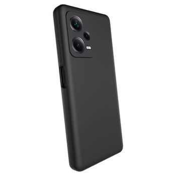 Maskica za Xiaomi Redmi Note 12 Pro+ 5G - Personalizirano graviranje - Crna