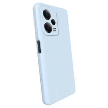 Maskica za Xiaomi Redmi Note 12 Pro+ 5G - Personalizirano graviranje - Plava
