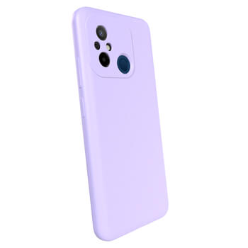 Maskica za Xiaomi Redmi 12C - Personalizirano graviranje - ljubičasta