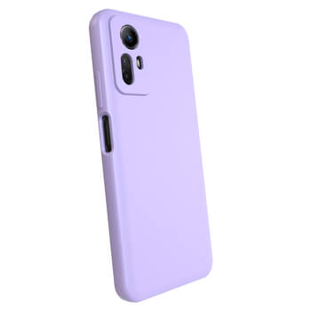 Maskica za Xiaomi Redmi Note 12S - Personalizirano graviranje - ljubičasta