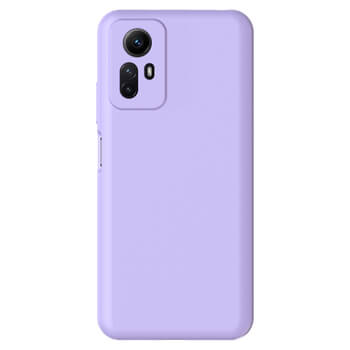 Picasee Liquid case Xiaomi Redmi Note 12S - Personalizirano graviranje - ljubičasta
