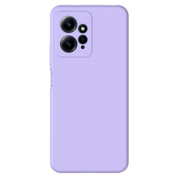 Picasee Liquid case Xiaomi Redmi Note 12 4G - Personalizirano graviranje - ljubičasta