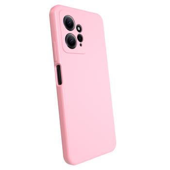 Maskica za Xiaomi Redmi Note 12 4G - Personalizirano graviranje - Ružičasta