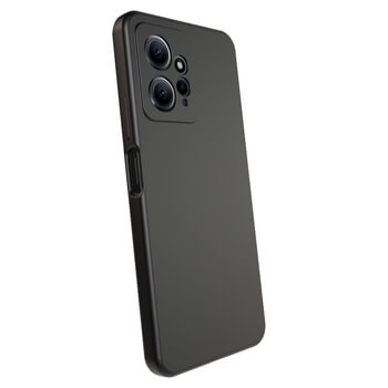 Maskica za Xiaomi Redmi Note 12 4G - Personalizirano graviranje - Crna