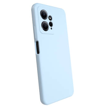 Maskica za Xiaomi Redmi Note 12 4G - Personalizirano graviranje - Plava