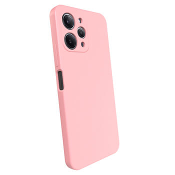 Maskica za Xiaomi Redmi 12 4G - Personalizirano graviranje - Ružičasta