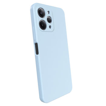 Maskica za Xiaomi Redmi 12 4G - Personalizirano graviranje - Plava