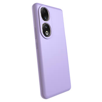 Maskica za Honor 90 5G - Personalizirano graviranje - ljubičasta