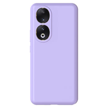 Picasee Liquid case Honor 90 5G - Personalizirano graviranje - ljubičasta