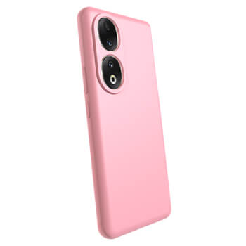 Maskica za Honor 90 5G - Personalizirano graviranje - Ružičasta