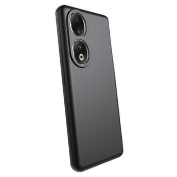 Maskica za Honor 90 5G - Personalizirano graviranje - Crna