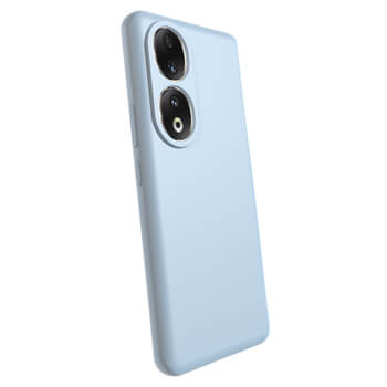 Maskica za Honor 90 5G - Personalizirano graviranje - Plava