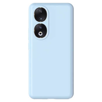 Picasee Liquid case Honor 90 5G - Personalizirano graviranje - Plava