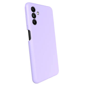 Maskica za Samsung Galaxy A04s A047F - Personalizirano graviranje - ljubičasta