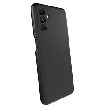 Maskica za Samsung Galaxy A04s A047F - Personalizirano graviranje - Crna