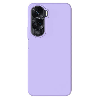 Picasee Liquid case Honor 90 Lite 5G - Personalizirano graviranje - ljubičasta