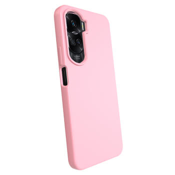 Maskica za Honor 90 Lite 5G - Personalizirano graviranje - Ružičasta