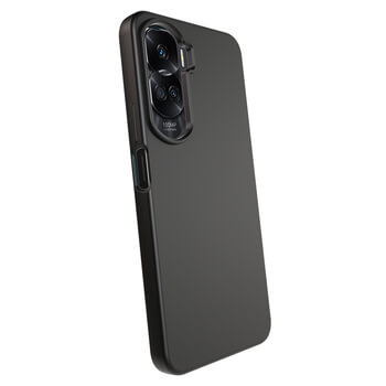 Maskica za Honor 90 Lite 5G - Personalizirano graviranje - Crna