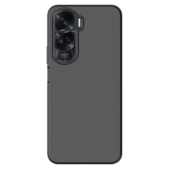 Picasee Liquid case Honor 90 Lite 5G - Personalizirano graviranje - Crna