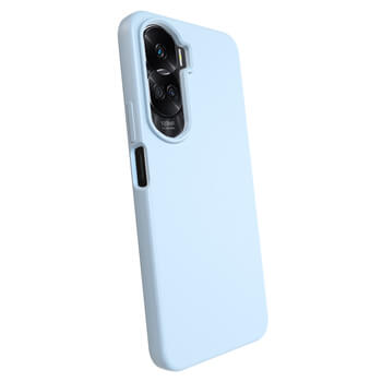 Maskica za Honor 90 Lite 5G - Personalizirano graviranje - Plava