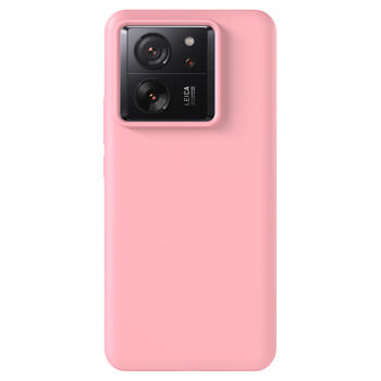 Picasee Liquid case Xiaomi 13T - Personalizirano graviranje - Ružičasta