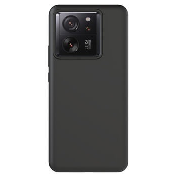 Picasee Liquid case Xiaomi 13T - Personalizirano graviranje - Crna