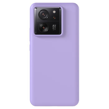 Picasee Liquid case Xiaomi 13T Pro - Personalizirano graviranje - ljubičasta