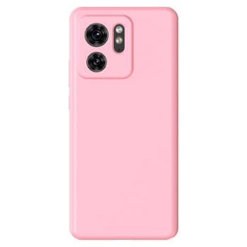 Picasee Liquid case Motorola Edge 40 - Personalizirano graviranje - Ružičasta