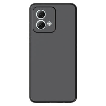 Picasee Liquid case Motorola Moto G84 5G - Personalizirano graviranje - Crna