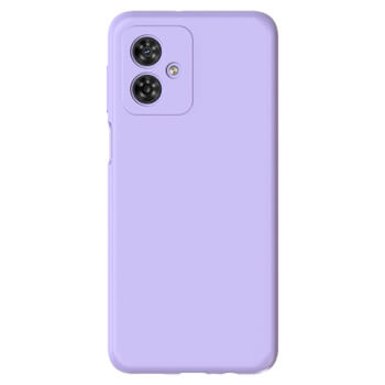 Picasee Liquid case Motorola Moto G54 5G - Personalizirano graviranje - ljubičasta
