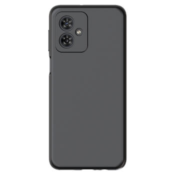 Picasee Liquid case Motorola Moto G54 5G - Personalizirano graviranje - Crna