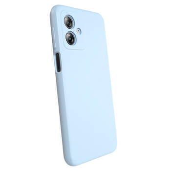 Maskica za Motorola Moto G54 5G - Personalizirano graviranje - Plava