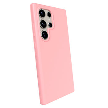Maskica za Samsung Galaxy S24 Ultra S928B 5G - Personalizirano graviranje - Ružičasta