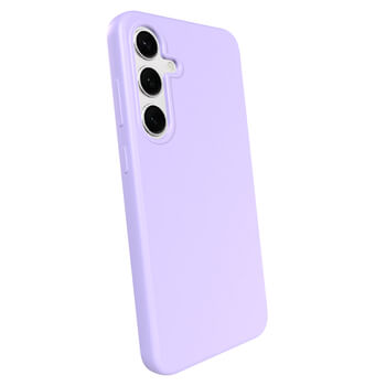 Maskica za Samsung Galaxy S24+ S926B 5G - Personalizirano graviranje - ljubičasta