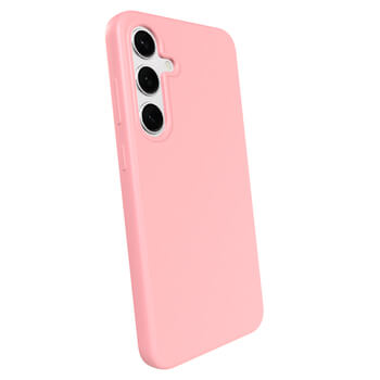 Maskica za Samsung Galaxy S24+ S926B 5G - Personalizirano graviranje - Ružičasta