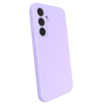 Maskica za Samsung Galaxy S23 FE S711B - Personalizirano graviranje - ljubičasta