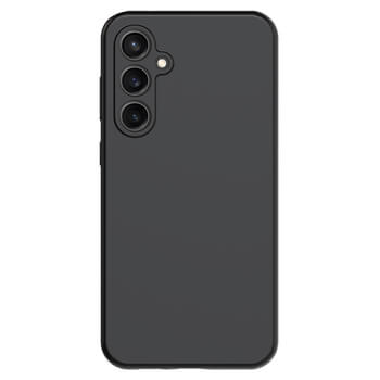 Picasee Liquid case Samsung Galaxy S23 FE S711B - Personalizirano graviranje - Crna