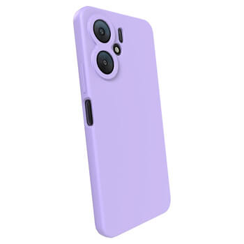 Maskica za Xiaomi Redmi 13C 4G - Personalizirano graviranje - ljubičasta
