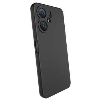 Maskica za Xiaomi Redmi 13C 4G - Personalizirano graviranje - Crna